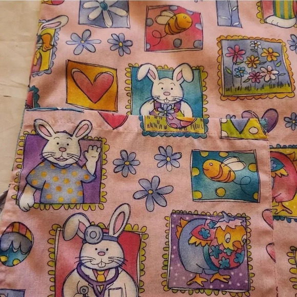 Easter scrub top‎ - Picture 4 of 6